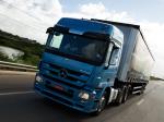 Mercedes-Benz Actros 2546 LS 2008 года